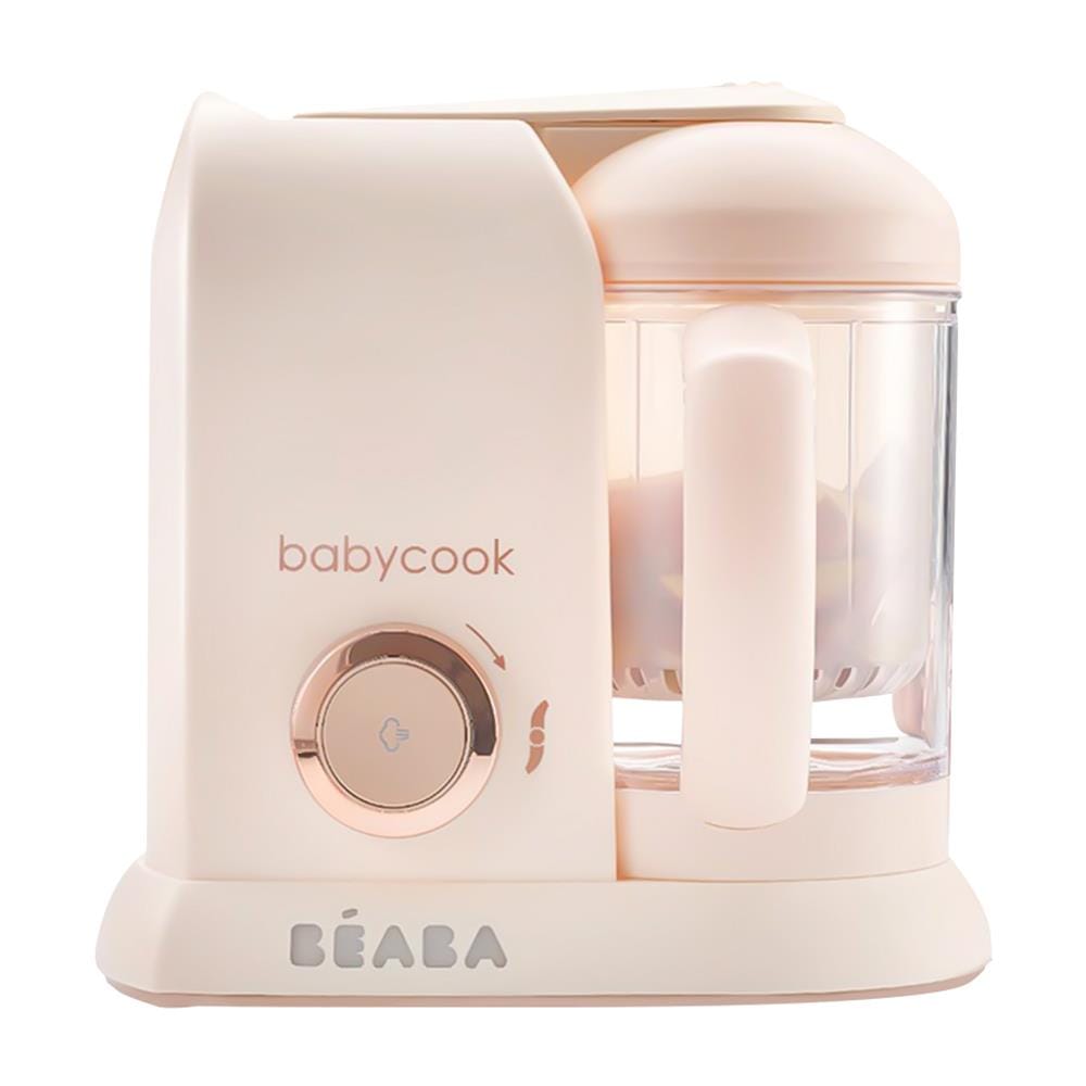 เครื่องเตรียมอาหารสำหรับเด็ก BEABA SOLO 912561