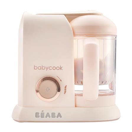 เครื่องเตรียมอาหารสำหรับเด็ก BEABA SOLO 912561