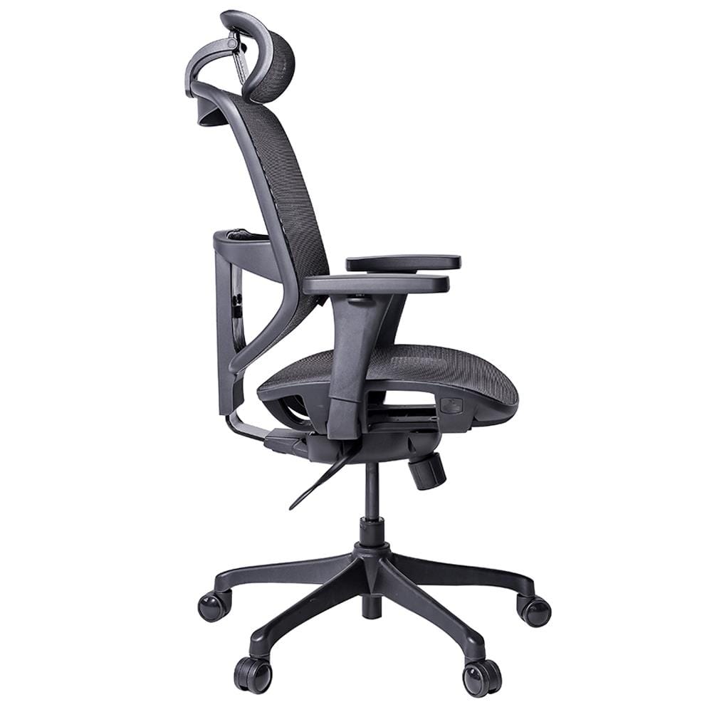 เก้าอี้เพื่อสุขภาพ ERGOTREND ERGO-JOY-PRO สีดำ