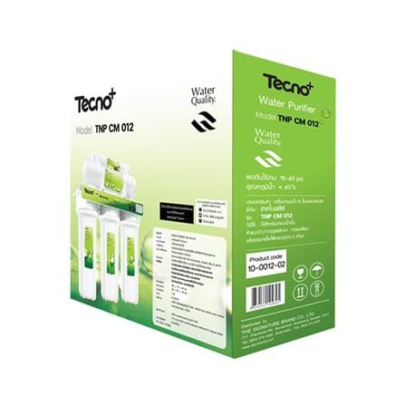 เครื่องกรองน้ำดื่ม TECNOPLUS CM012_1