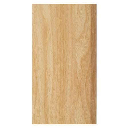 บัวพื้น PVC CROBERN 9.5X240X1.5 ซม. สีบีช_1