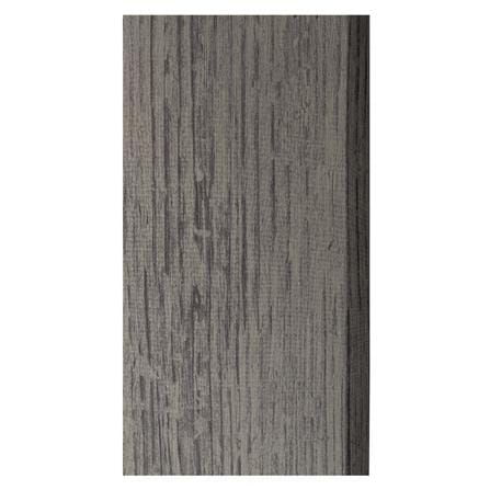 บัวพื้น PVC CROBERN 9.5X240X1.5 ซม. สี GREY-OAK_1