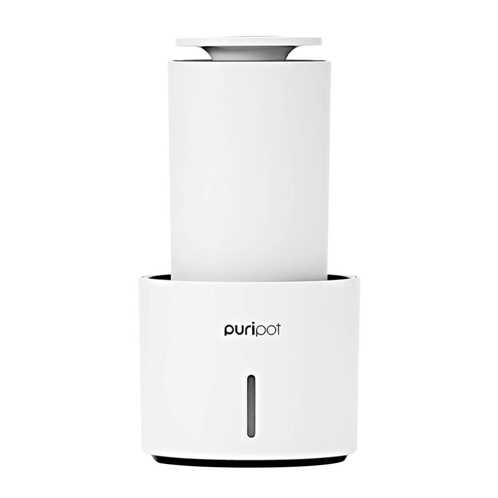 เครื่องฟอกอากาศ 16 ตร.ม. PURIPOT P1N-IOT สีขาว