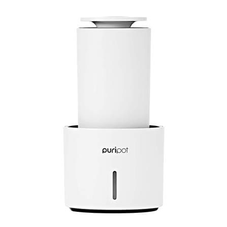 เครื่องฟอกอากาศ 16 ตร.ม. PURIPOT P1N-IOT สีขาว_0
