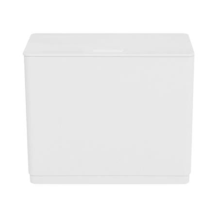 ถังขยะพร้อมที่แขวน MOSHI ขนาด 7L สีขาว_1