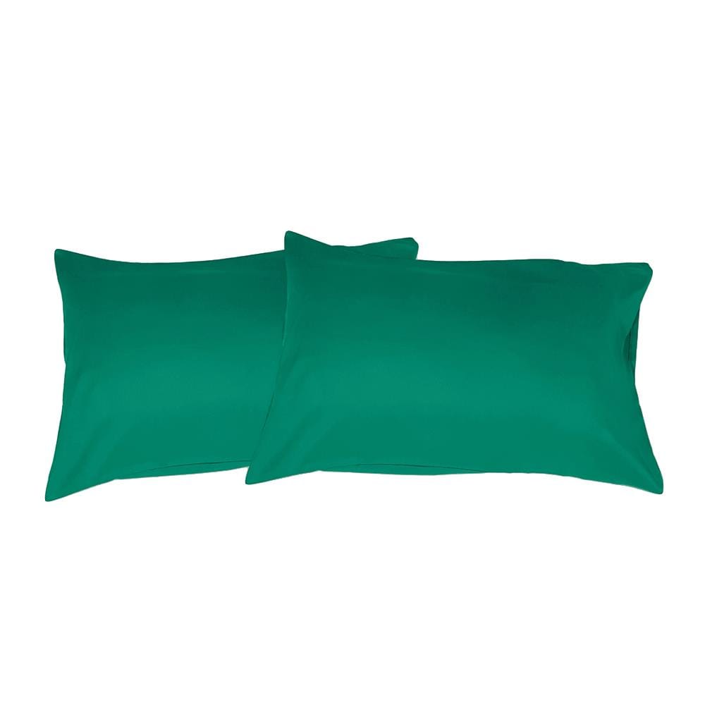 ปลอกหมอนหนุน BED CLIP STANDARD สีเขียวพาสเทล แพ็ก 2 ชิ้น