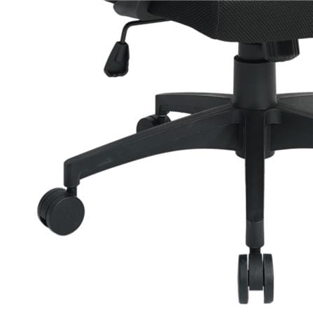 เก้าอี้สำนักงาน MODENA AMAZON สีดำ_3