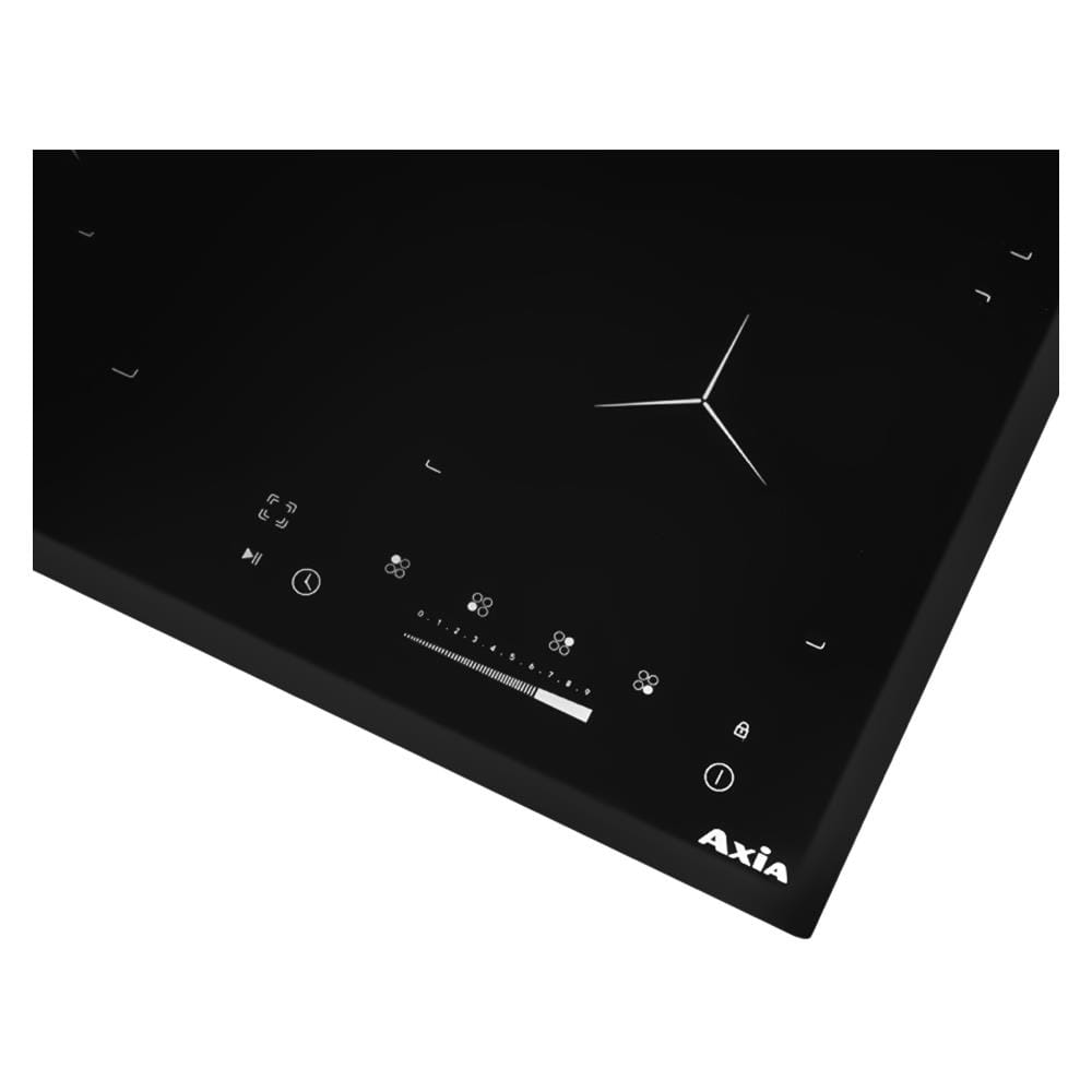 เตาฝังเซรามิก AXIA C-TOUCH604Z 60 ซม.