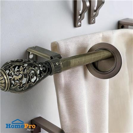 ขารับราง 1 ชั้น HOME LIVING STYLE TD 19 มม._3