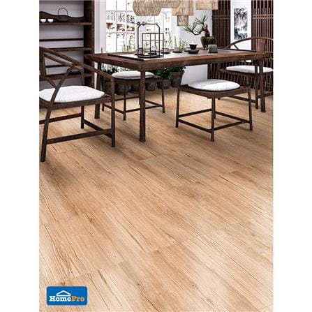 กระเบื้องพื้น 16x16 นิ้ว DURAGRES ซอสวู๊ด น้ำตาล A 0.96M2_3