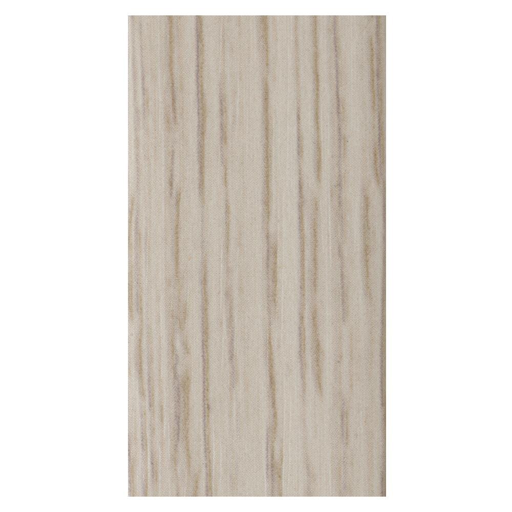 ตัวจบระหว่างห้อง PVC CROBERN 2.5X240X0.6 ซม. สี WHITE-OAK