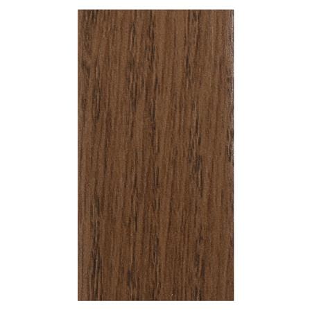 ตัวจบระหว่างห้อง PVC CROBERN 2.5X240X0.6 ซม. สีวอลนัท_1