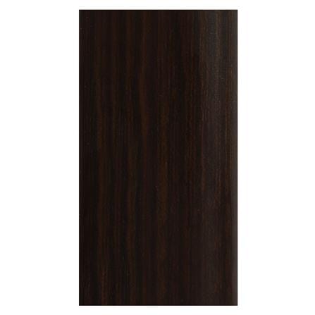 ตัวจบขอบโค้ง PVC CROBERN 2.5X240X0.6 ซม. สีโอ๊คเข้ม_1
