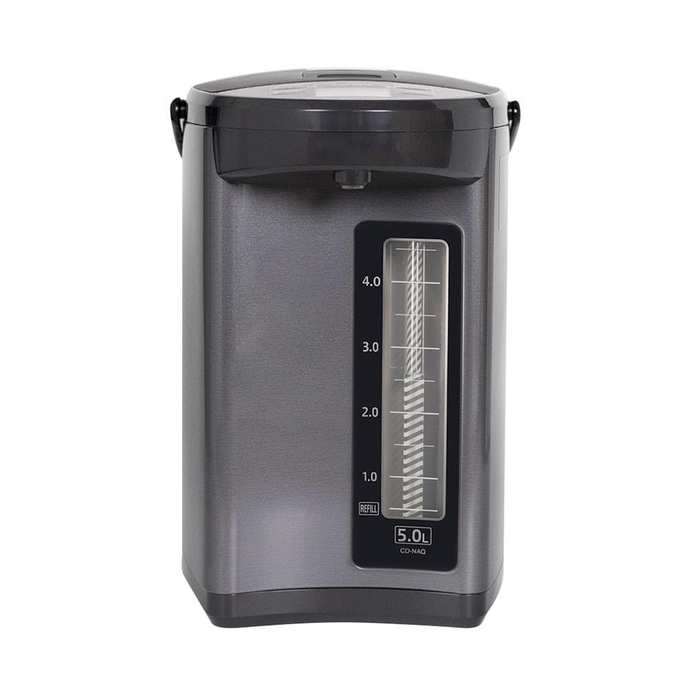 กระติกน้ำร้อนไมโคร ZOJIRUSHI CD-NAQ50T-BM 5 ลิตร สีดำ