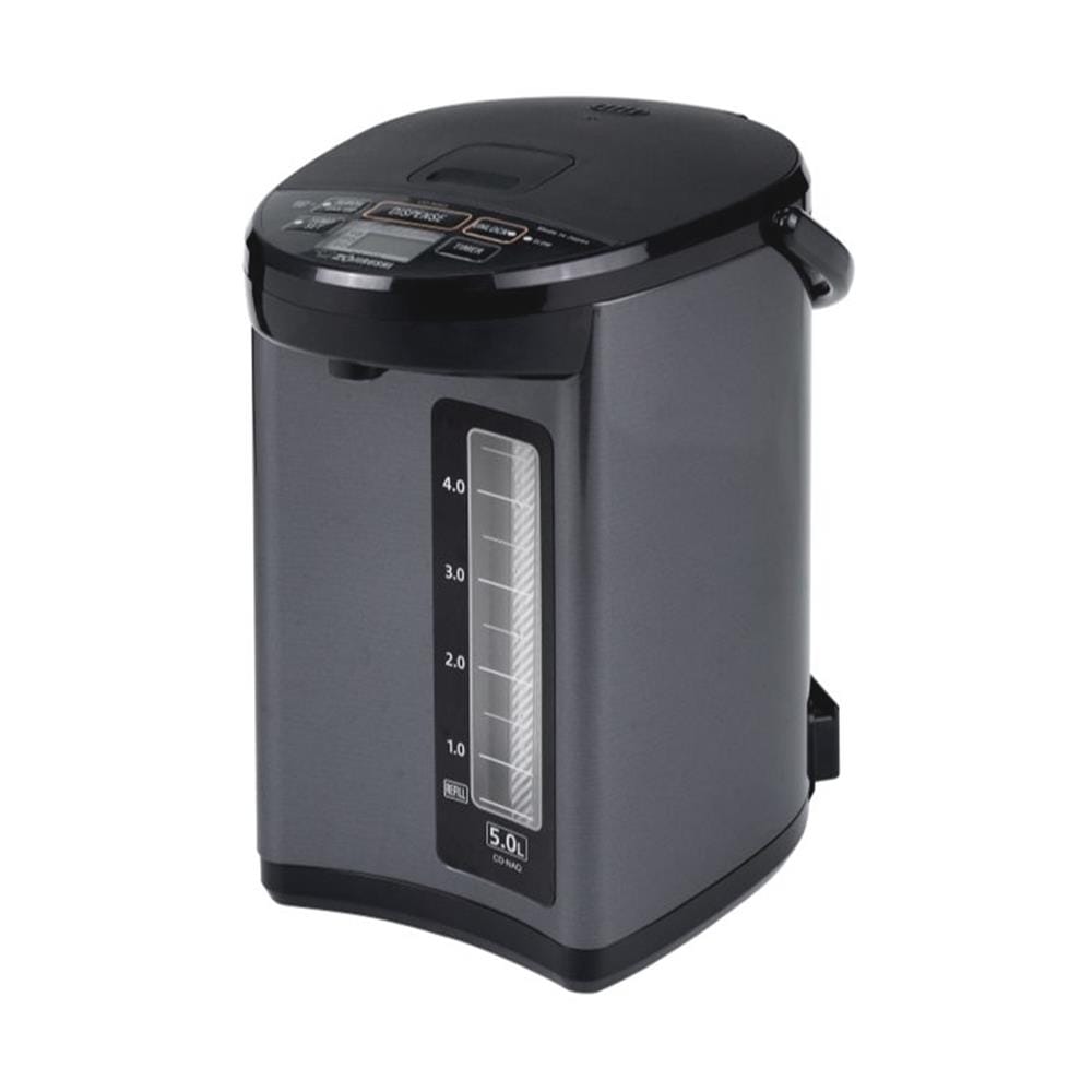 กระติกน้ำร้อนไมโคร ZOJIRUSHI CD-NAQ50T-BM 5 ลิตร สีดำ