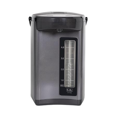 กระติกน้ำร้อนไมโคร ZOJIRUSHI CD-NAQ50T-BM 5 ลิตร สีดำ_0