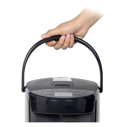 กระติกน้ำร้อนไมโคร ZOJIRUSHI CD-NAQ50T-BM 5 ลิตร สีดำ_3
