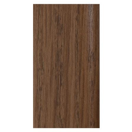 ตัวจบขอบโค้ง PVC CROBERN 2.5X240X0.6 ซม. สีวอลนัท_1
