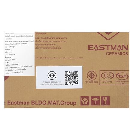 กระเบื้องผนัง 30x60 ซม. EASTMAN มิลล่าบริค ไวท์ II 1.44M2_6