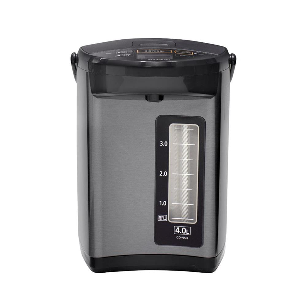 กระติกน้ำร้อนไมโคร ZOJIRUSHI CD-NAQ40T-BM 4 ลิตร สีดำ