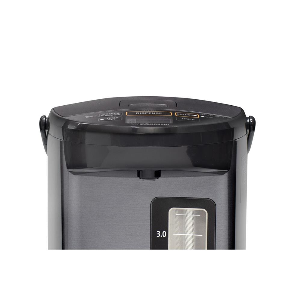 กระติกน้ำร้อนไมโคร ZOJIRUSHI CD-NAQ40T-BM 4 ลิตร สีดำ