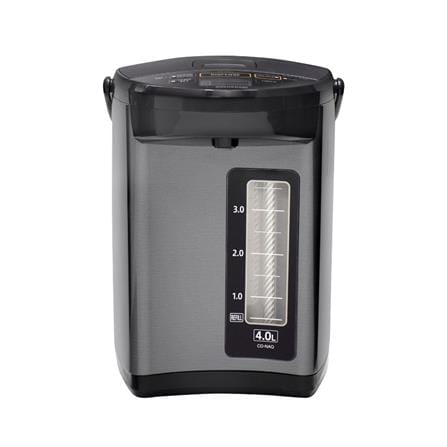 กระติกน้ำร้อนไมโคร ZOJIRUSHI CD-NAQ40T-BM 4 ลิตร สีดำ_0