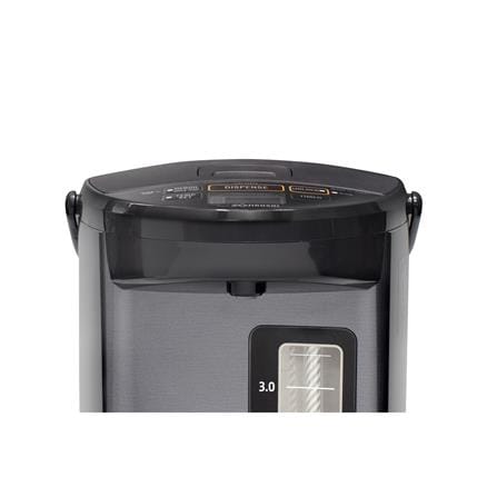 กระติกน้ำร้อนไมโคร ZOJIRUSHI CD-NAQ40T-BM 4 ลิตร สีดำ_2