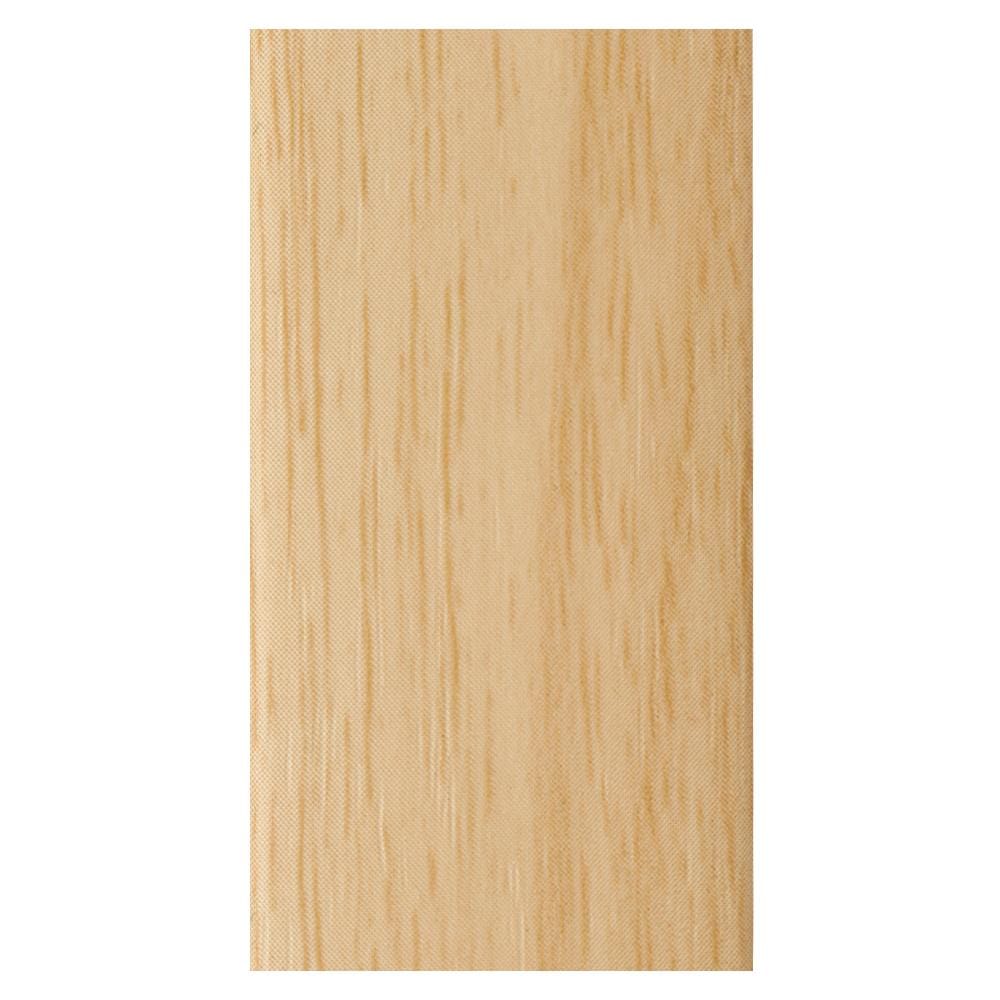 ตัวจบระหว่างห้อง PVC CROBERN 2.5X240X0.6 ซม. สีบีช
