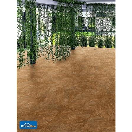 กระเบื้องพื้นพอร์ซเลน  40x40 ซม. CERGRES ควินตัน น้ำตาล A 0.96M2_3