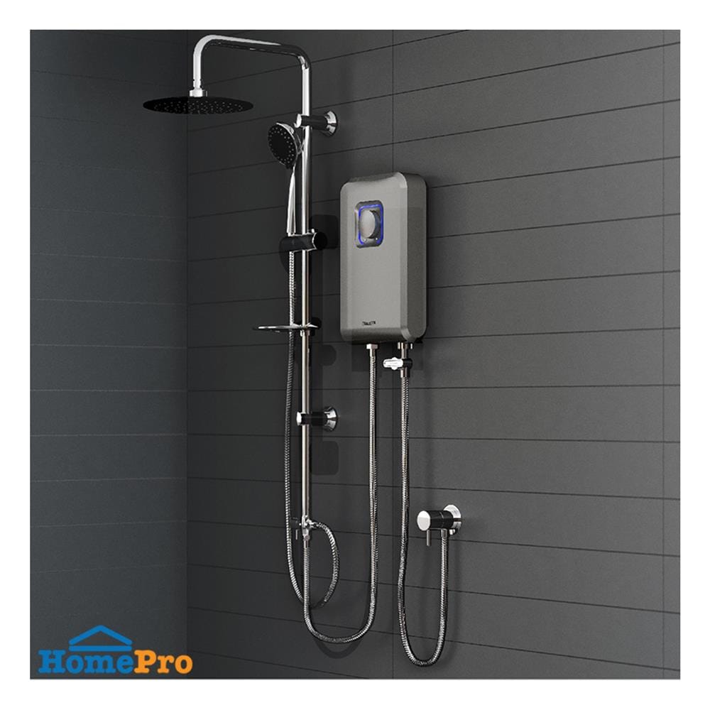 เครื่องทำน้ำอุ่น STIEBEL CHROME-2 4500 วัตต์ สีเงิน