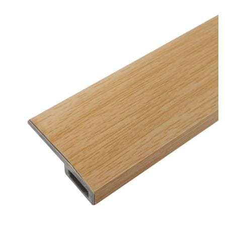 ตัวจบขอบ PVC CROBERN 2.5X240X0.6 ซม. สีบีช_0