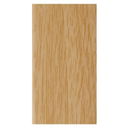 ตัวจบขอบ PVC CROBERN 2.5X240X0.6 ซม. สีบีช_1