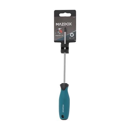 ไขควงปากแฉก MAZDOX W202001 6 นิ้ว_2