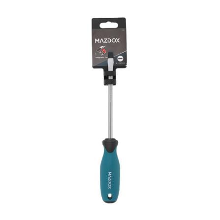 ไขควงปากแบน MAZDOX W021232 8x150 มม._2