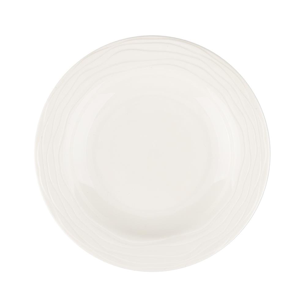 จาน BONE CHINA ลึก 8" KECH PREEM