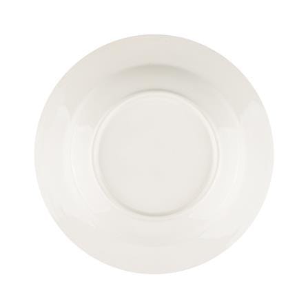 จาน BONE CHINA ลึก 8