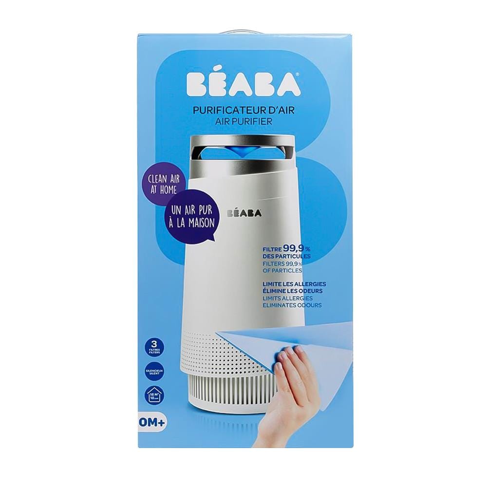 เครื่องฟอกอากาศ 18 ตร.ม. BEABA 920328 สีขาว