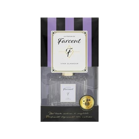 น้ำหอมปรับอากาศ FARCENT LES PARFUMS DE FARCENT 120 มล. STAR GLAMOUR_1