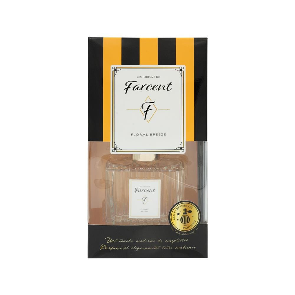 น้ำหอมปรับอากาศ FARCENT LES PARFUMS DE FARCENT 120 มล. FLORAL BREEZE