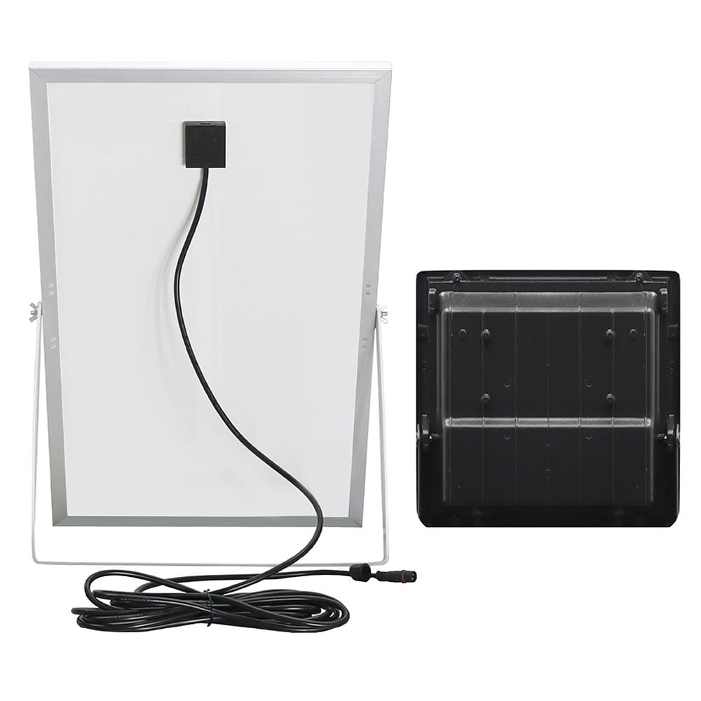 ไฟสปอตไลท์ SOLAR NAGAS ENLITE 60 วัตต์ DAYLIGHT