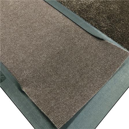 พรมดักฝุ่นฆ่าเชื้อ KLEEN-TEX 80x150 ซม. สีดำ/น้ำตาล_3