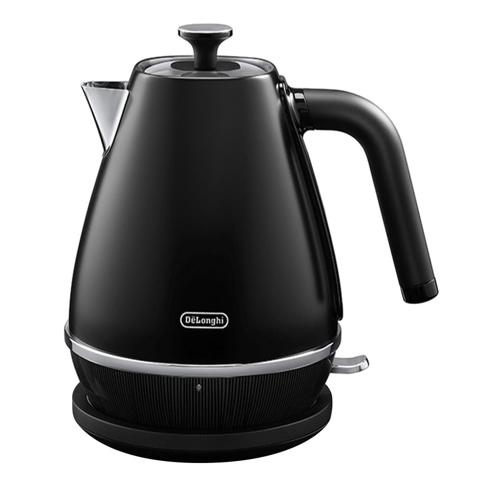 กาต้มน้ำไฟฟ้า DELONGHI KBI2001 1.70ลิตร สีดำ