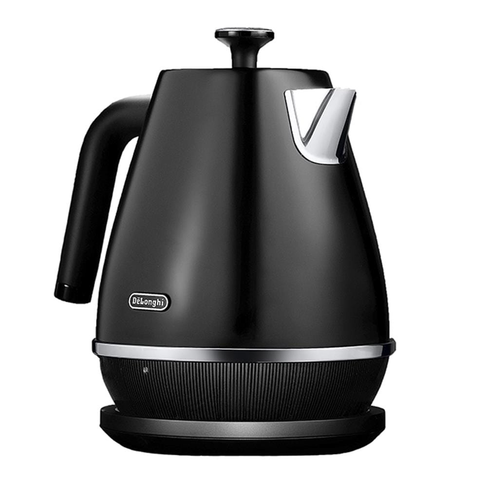 กาต้มน้ำไฟฟ้า DELONGHI KBI2001 1.70ลิตร สีดำ