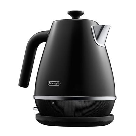 กาต้มน้ำไฟฟ้า DELONGHI KBI2001 1.70ลิตร สีดำ_0