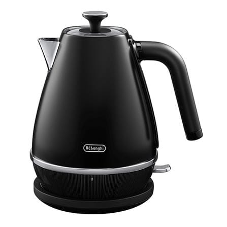 กาต้มน้ำไฟฟ้า DELONGHI KBI2001 1.70ลิตร สีดำ_1