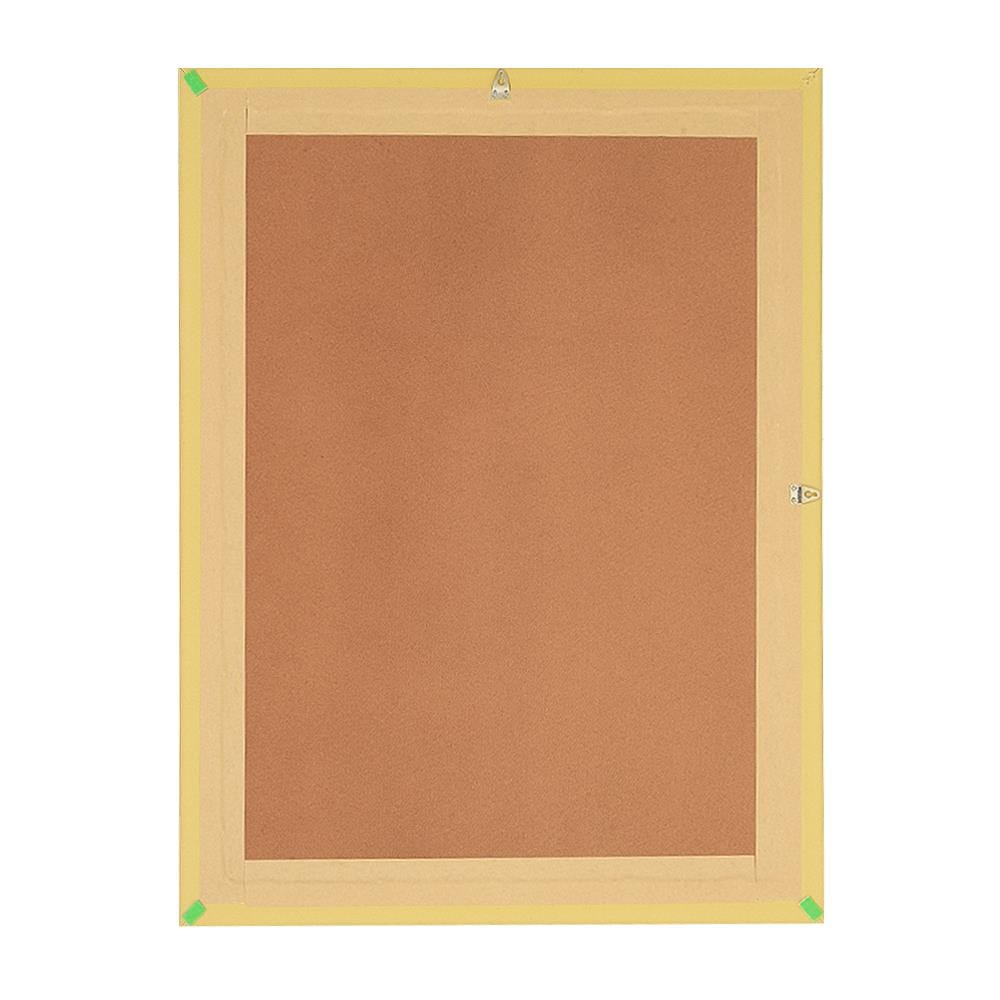 กระจกเงาตกแต่ง MOYA FM11-RS 70x90 ซม.