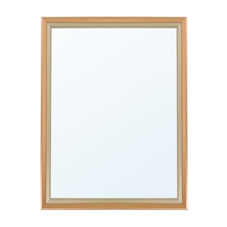 กระจกเงาตกแต่ง MOYA FM11-RS 70x90 ซม._0