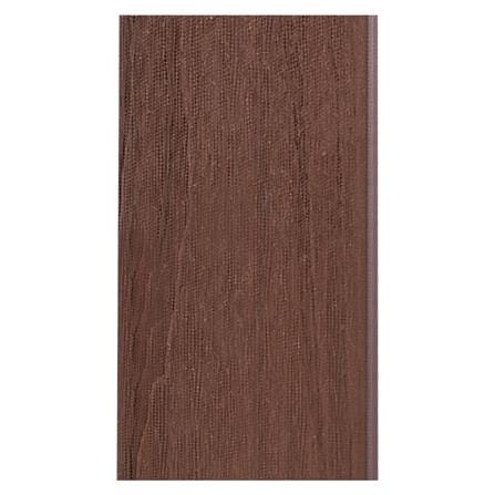 ไม้ปิดขอบ INOVAR ULTRA DECK 7.1X240X1.1 ซม. สีน้ำตาลเข้ม_1