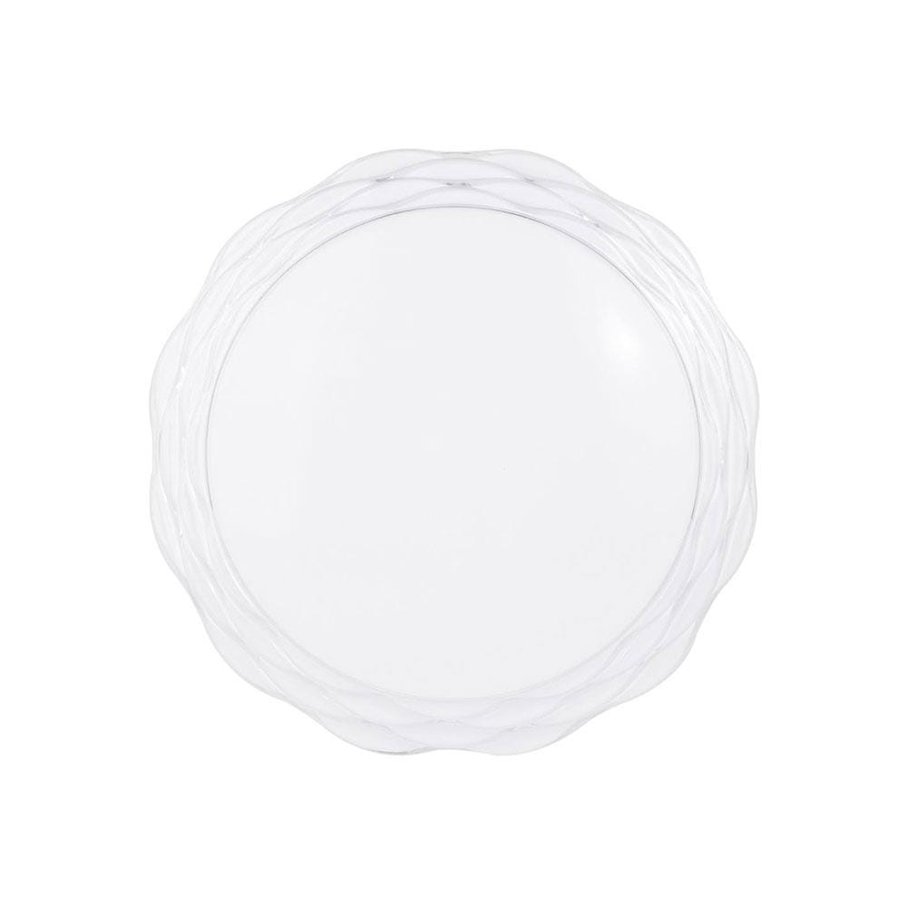 ไฟเพดาน LED SHINING S-CE03065-1F 16 นิ้ว 30 วัตต์ DAYLIGHT สีขาว