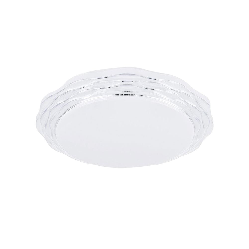 ไฟเพดาน LED SHINING S-CE03065-1F 16 นิ้ว 30 วัตต์ DAYLIGHT สีขาว